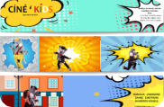 SPECTACLE MUSICALE CINÉ'kIDS